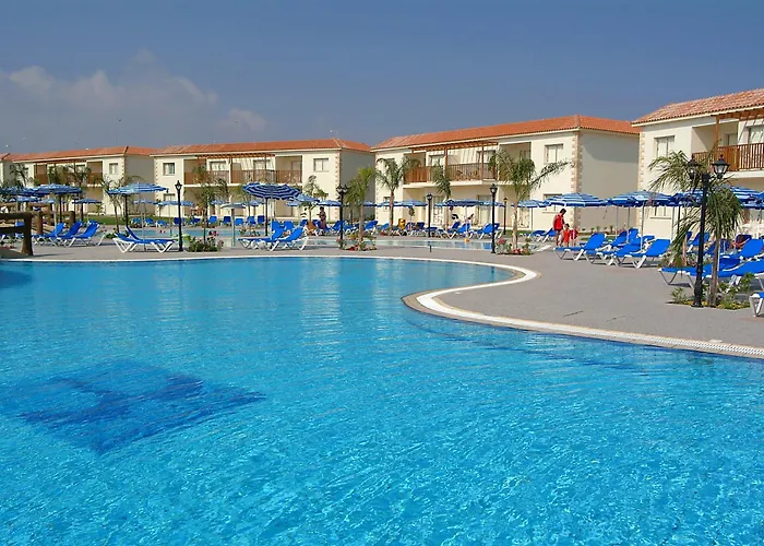 Tsokkos Paradise Holiday Village Agia Napa