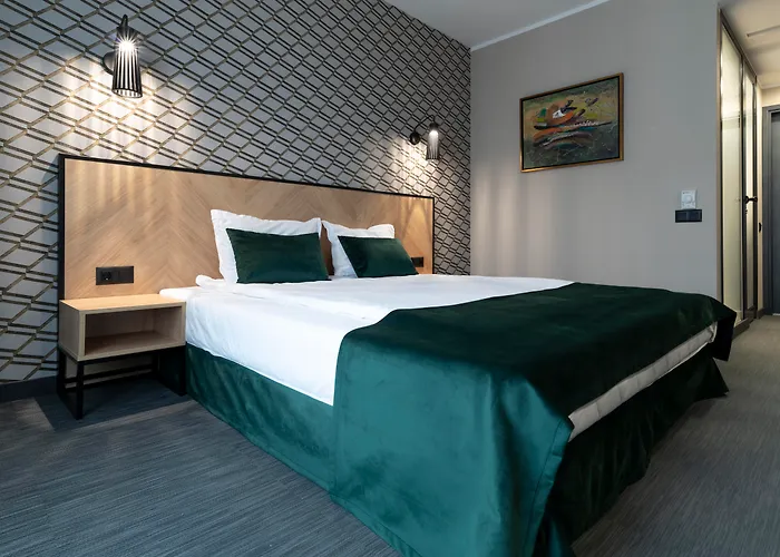 Vitosha Park Hotel - Free Pool & Gym Sofia
