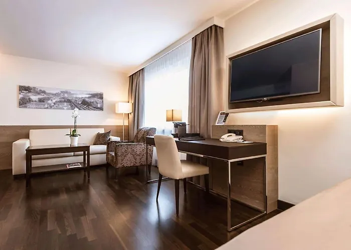 Radisson Blu Hotel & Conference Centre, Salzburg
