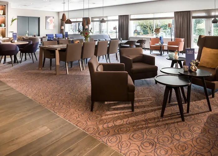 Bilderberg Hotel De Keizerskroon Apeldoorn