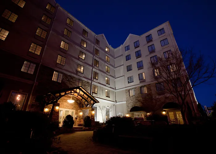 Homewood Suites By Hilton Atlanta Buckhead Pharr Road