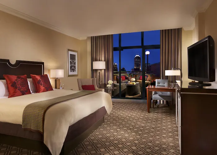 Omni Severin Hotel Indianapolis