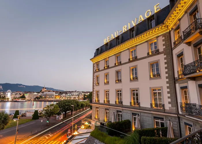 Beau-Rivage Geneve Hotel