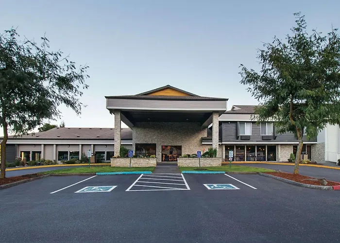 La Quinta By Wyndham Portland Nw Hotel