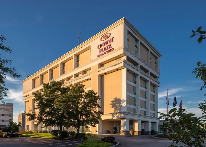 Crowne Plaza Hotel And Suites Pittsburgh South By Ihg Mt. Lebanon