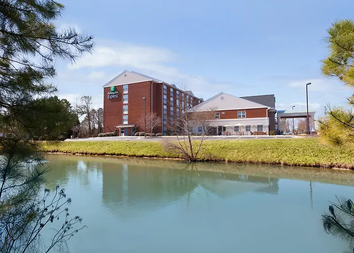 Holiday Inn Express Williamsburg North By Ihg Norge