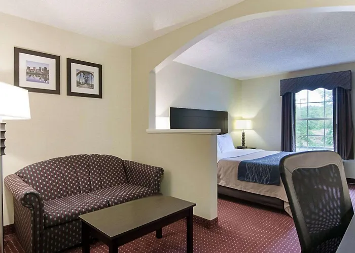 Quality Inn & Suites Little Rock West