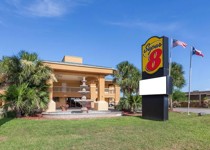 Super 8 By Wyndham Corpus Christi
