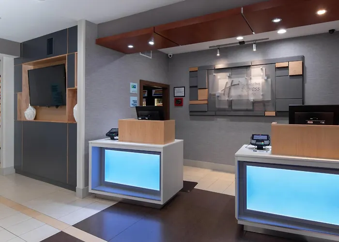 Holiday Inn Express Arlington Interstate 20 Parks Mall By Ihg