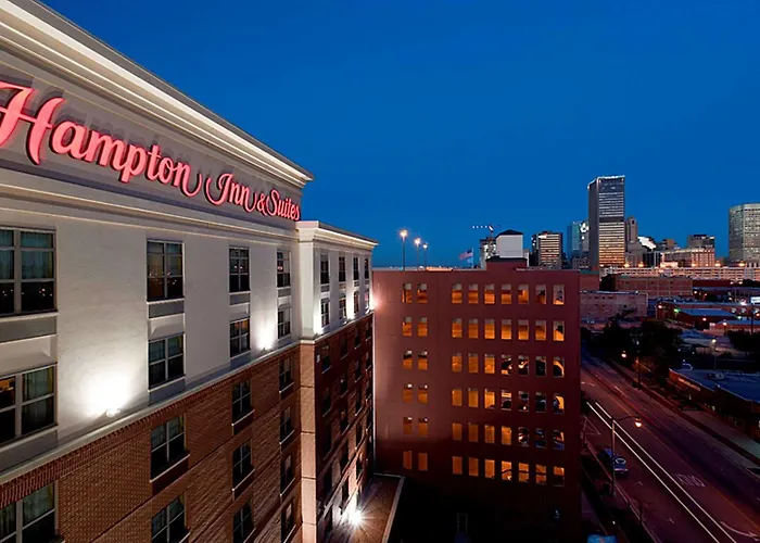 Hampton Inn & Suites Oklahoma City-Bricktown