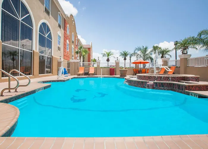 Hoteles en Corpus Christi