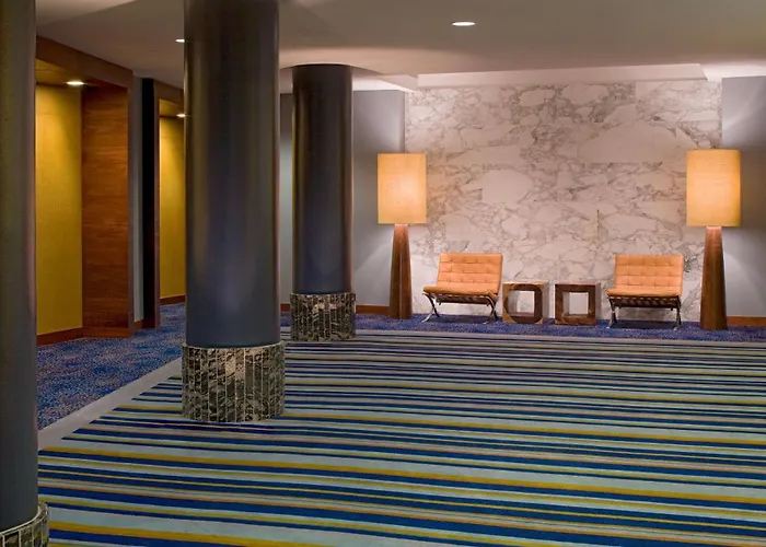 Hyatt Regency New Brunswick Hotel