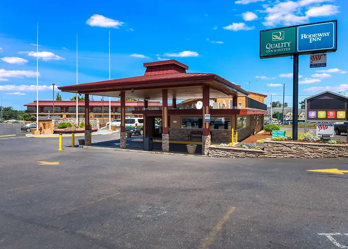 Quality Inn & Suites Airport
