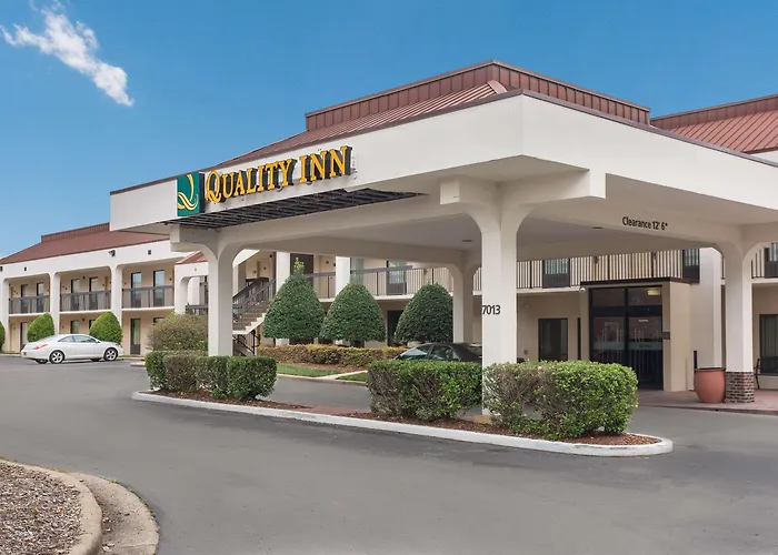 Quality Inn - Hamilton Place Chattanooga