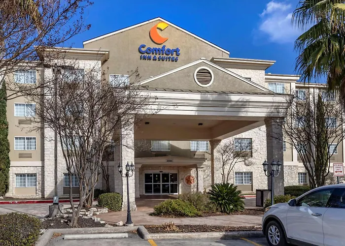 Comfort Inn & Suites Texas Hill Country Boerne