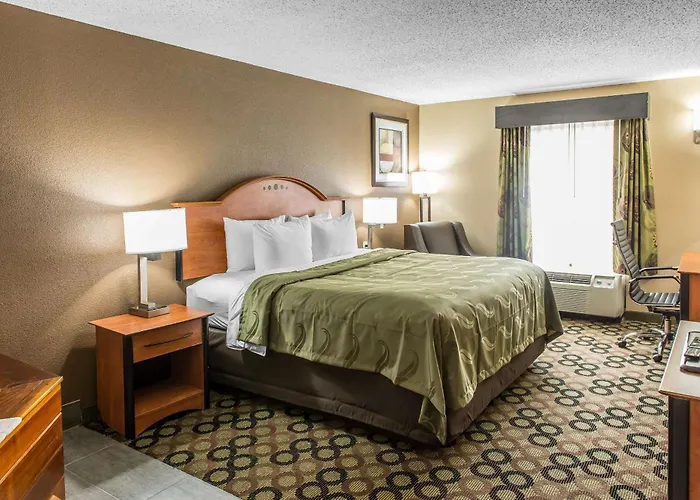 Quality Inn & Suites Columbus West - Hilliard
