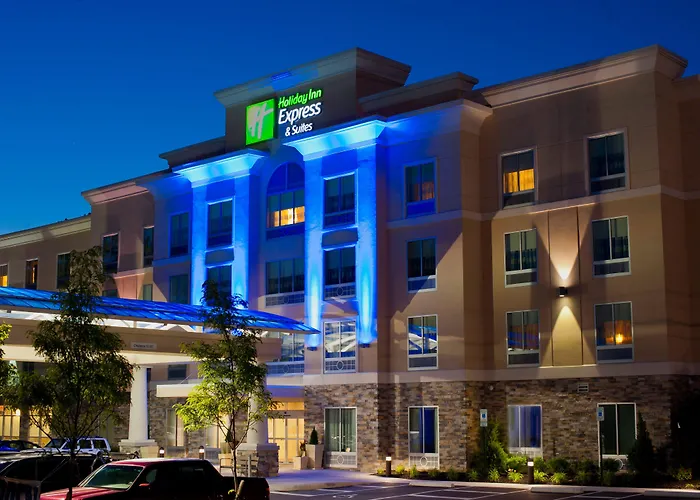 Holiday Inn Express & Suites Columbus - Easton Area By Ihg Gahanna
