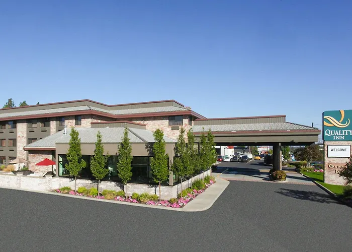 Quality Inn Oakwood Fairwood