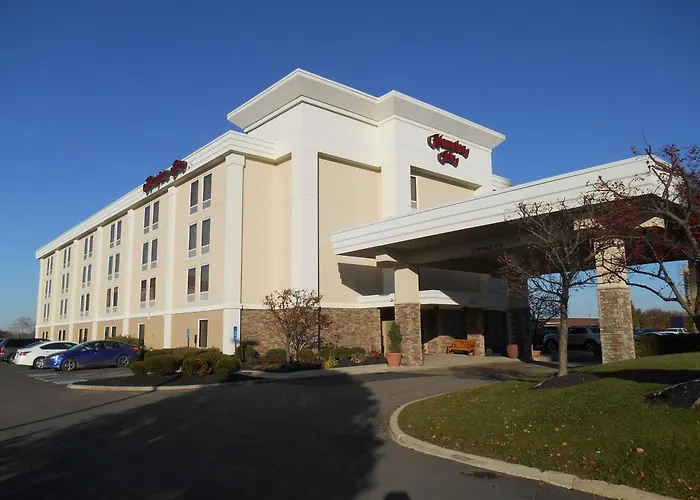 Hampton Inn Columbus-International Airport
