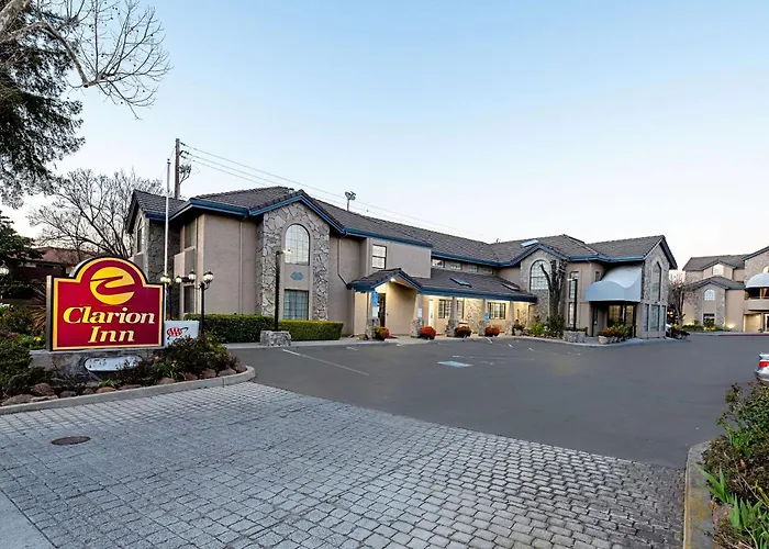 Clarion Inn Silicon Valley San Jose