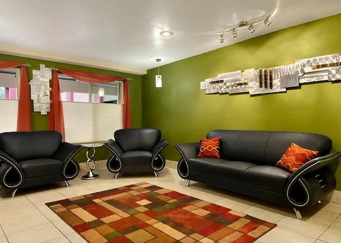 Travelodge By Wyndham Seattle University