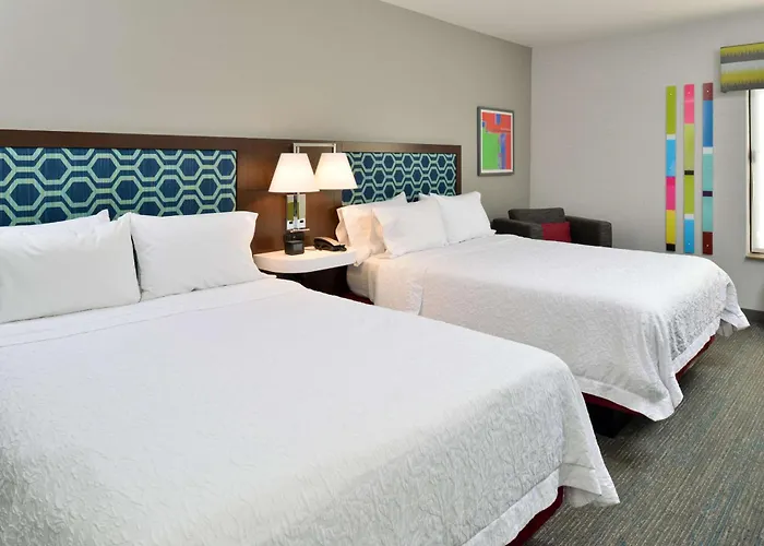 Hampton Inn San Francisco - Daly City