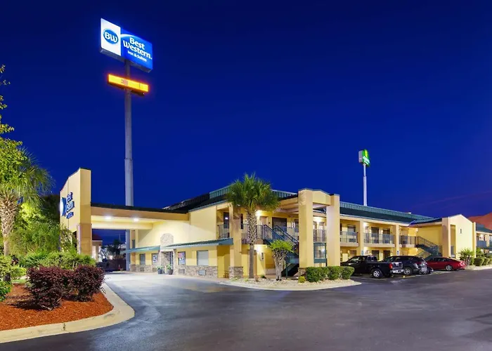 Best Western Inn & Suites Of Macon