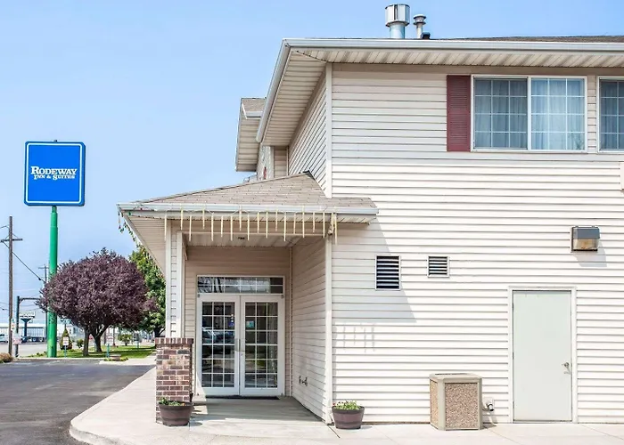 Rodeway Inn & Suites Spokane Valley