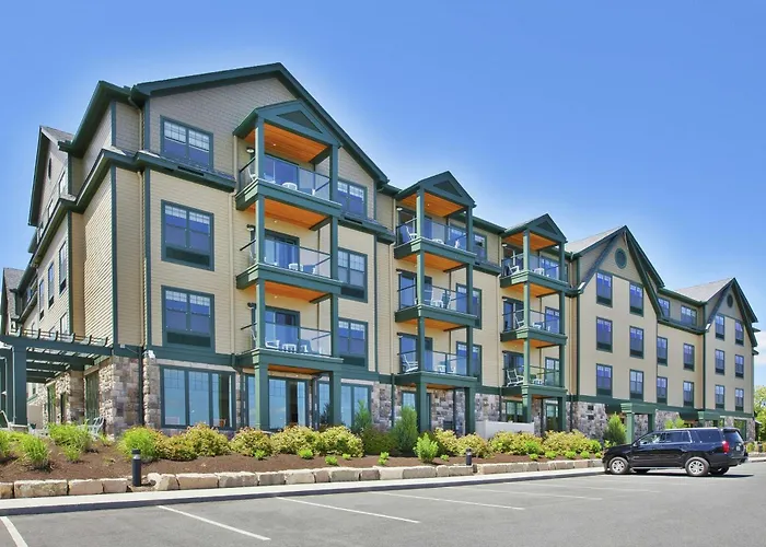 Hampton Inn Bar Harbor