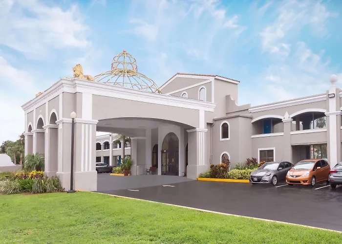 Howard Johnson By Wyndham Orlando-International Drive