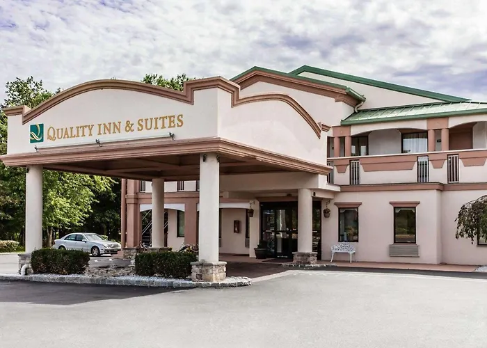 Quality Inn & Suites Quakertown-Allentown