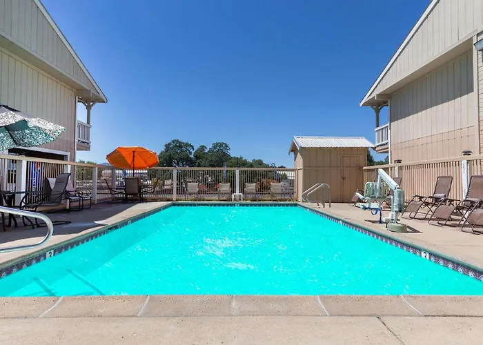 Travelodge By Wyndham Angels Camp Ca