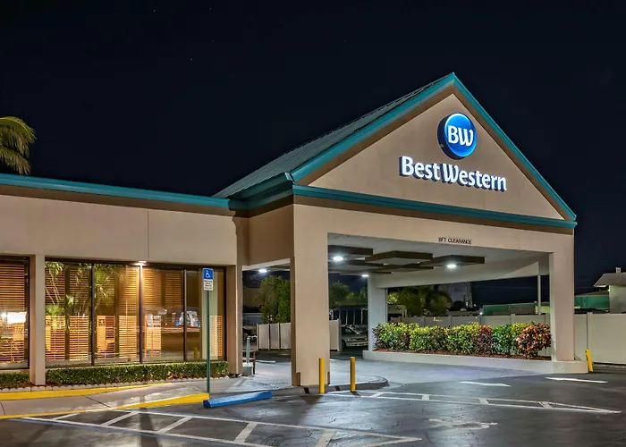 Best Western Downtown Stuart