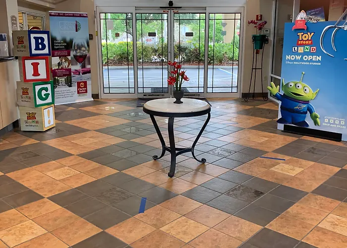 Maingate Garden Inn Kissimmee