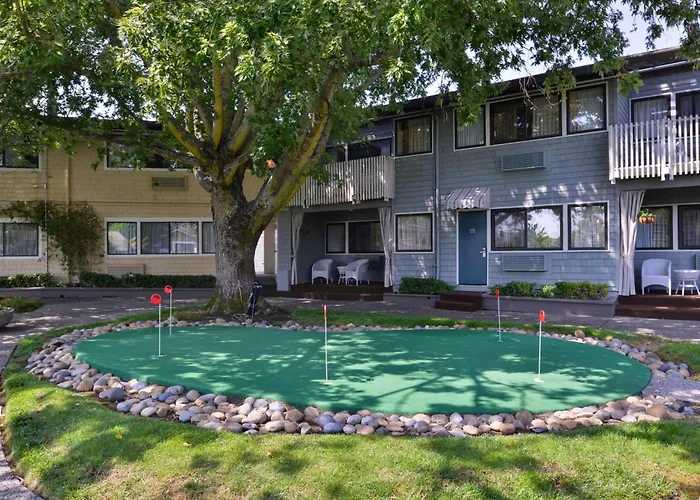 Best Western Corte Madera Inn