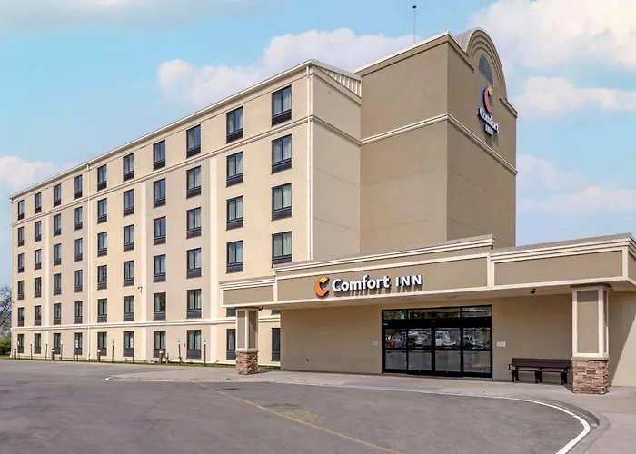 Comfort Inn The Pointe Niagara Falls