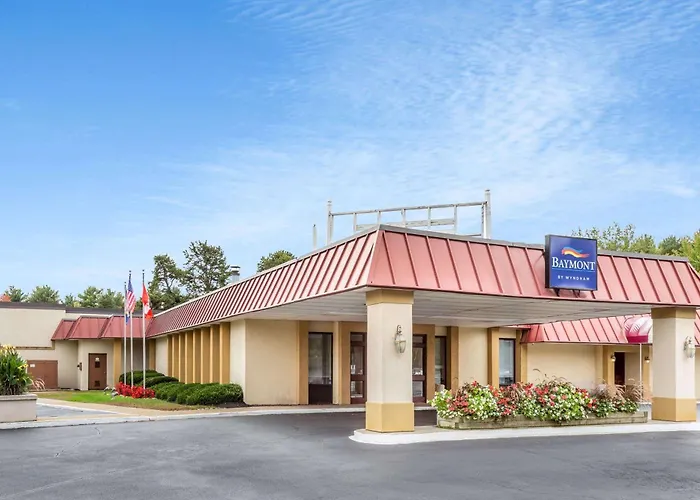 Baymont By Wyndham Queensbury/Lake George