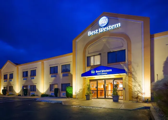 Best Western Port Clinton