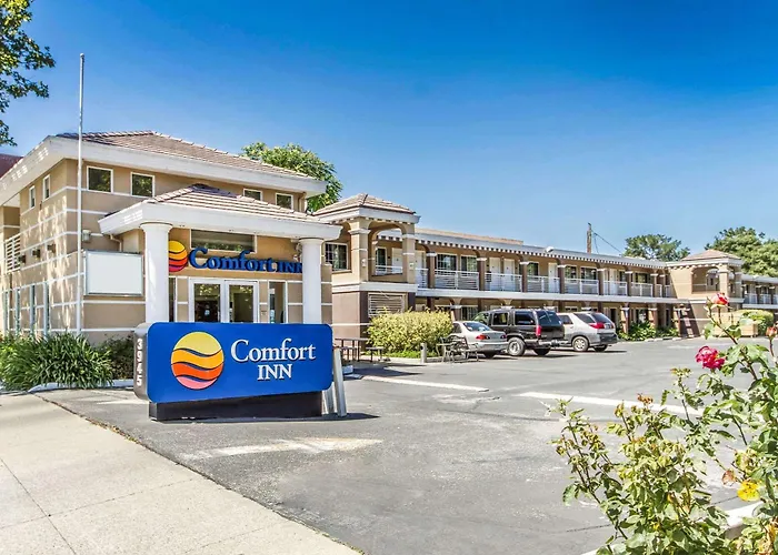 Comfort Inn Palo Alto