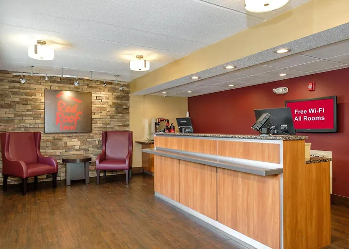 Red Roof Inn Tallahassee - University