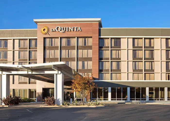 La Quinta By Wyndham Rancho Cordova Sacramento Hotel