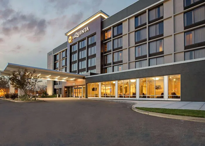 La Quinta By Wyndham Rancho Cordova Sacramento Hotel