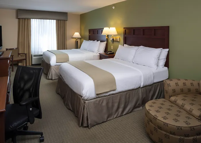 Holiday Inn Express & Suites Bradenton East-Lakewood Ranch By Ihg
