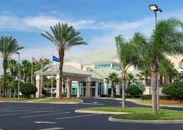 Hilton Garden Inn Orlando East - Ucf Area