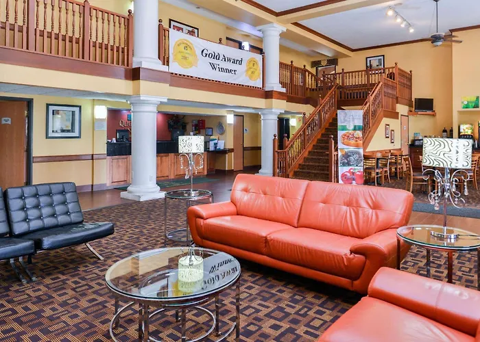 Quality Inn Bolingbrook I-55