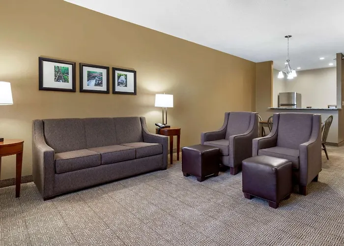 Comfort Inn & Suites Lenoir Hwy 321 Northern Foothills