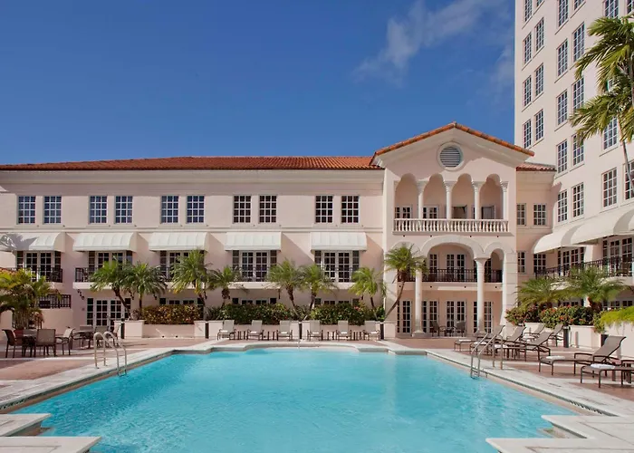 Hyatt Regency Coral Gables In Miami