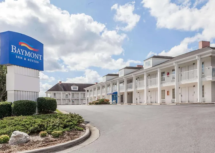 Baymont By Wyndham Hickory