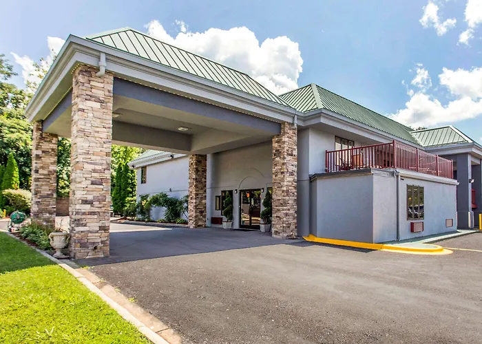 Quality Inn Black Mountain-Asheville East