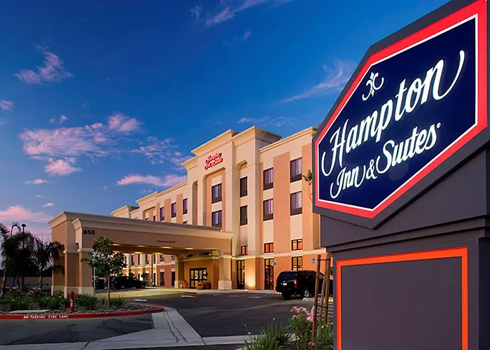 Hampton Inn & Suites Clovis Airport North